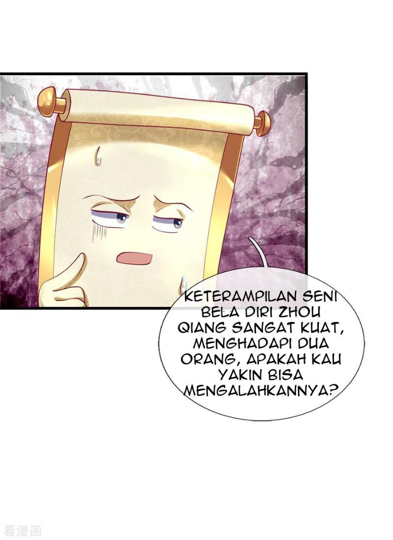 Shura Sword Sovereign Chapter 166 Gambar 15